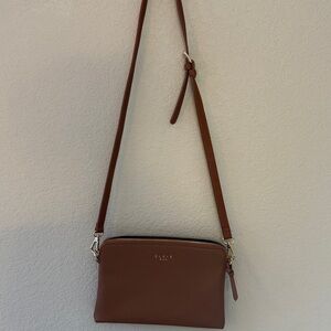 Brown Crossbody Bag